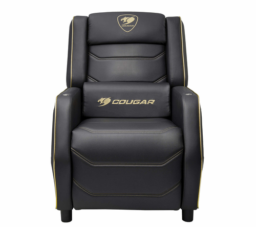 COUGAR CGR-RGP-GLB Игровое кресло Мягкое сиденье Черный
