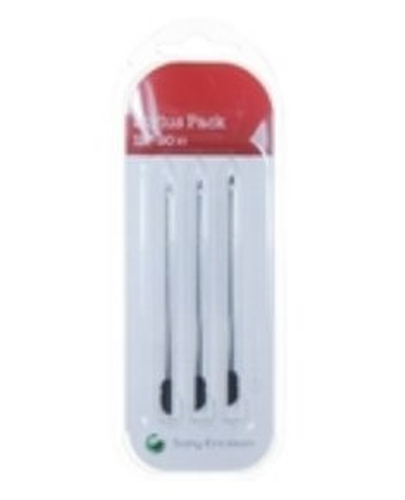 CoreParts Sony Ericsson Stylus Pack