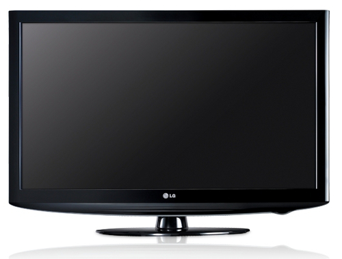 LG 42LH20 TV 106.7 cm (42") HD Black 500 cd/m²