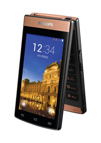 Philips CTV989BK/40 smartphone