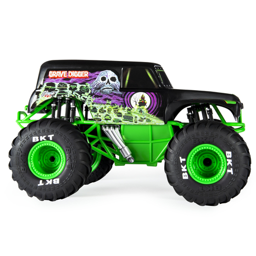 Spin Master MJC RDC 1to15Scale GraveDigger UPCX GML – image 4