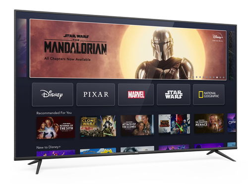 TCL UHD SMARTTV P61 ANDR 75 – image 4