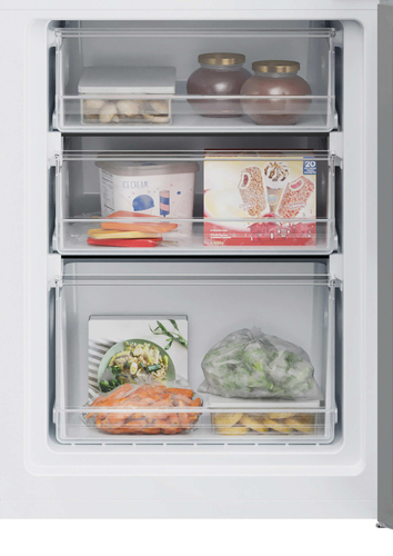 Hoover H-FRIDGE 300 HOCT3L517ES2 Freestanding – image 9