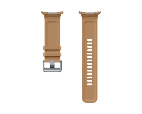 Samsung PeakForm Band (S/M/L) for Galaxy Watch Ultra2 Grupo de rock Marrón