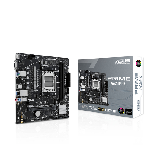 Motherboards ASUS PRIME A620M-K