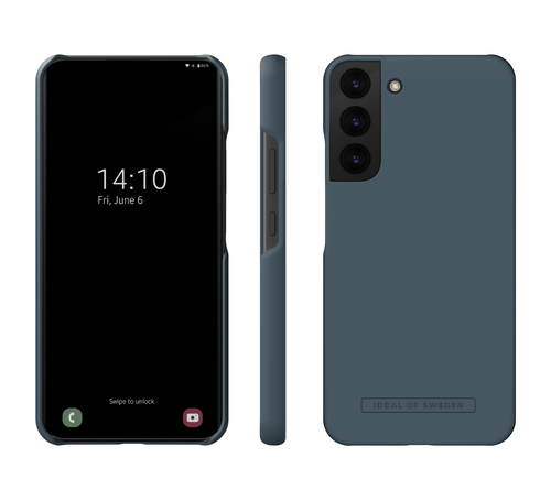 iDeal of Sweden Seamless Case Galaxy S22P Midnight Blue – image 2