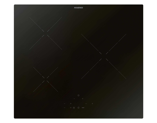 Rosieres RSI633MC/G3 Black Built-in