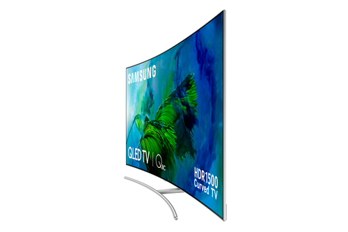 Samsung QE65Q8CAMT 165.1 cm (65") 4K Ultra HD Smart TV Wi-Fi Silver – image 5