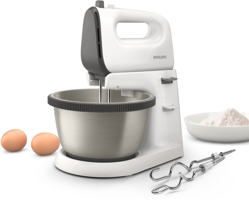Philips 5000 series HR3750/00 mixer Stand mixer – image 4