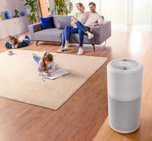Beko ATP6100i Luchtreiniger Wit, afbeelding 3