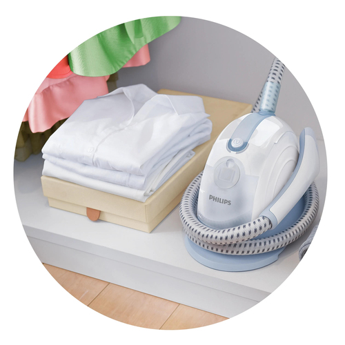 Philips QuickTouch Garment Steamer GC520/05 – image 6