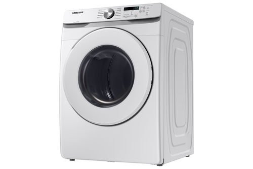 Samsung DVG24T6000W tumble dryer Freestanding Front-load – image 8