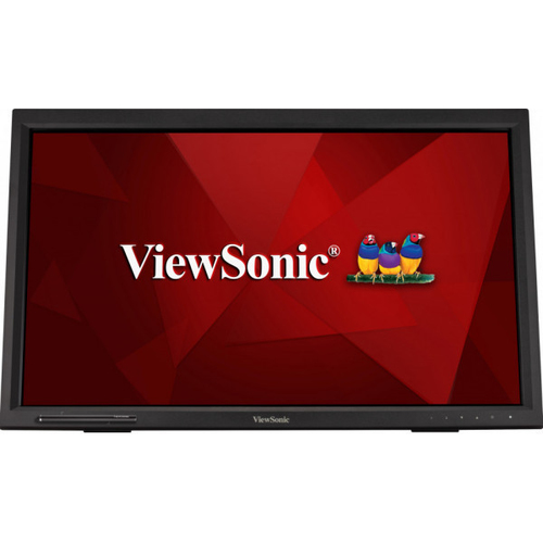 Viewsonic TD2423 монитор для ПК 59,9 cm (23.6") 1920 x 1080 пикселей Full HD LED Сенсорный экран Многопользовательский Черный