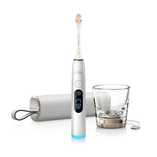 Philips Sonicare Series 9900 HX9813/91 Wit