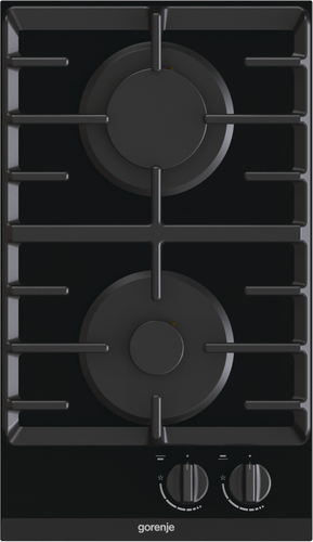 Gorenje GC321B hob Black Built-in
