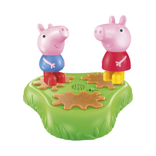 Hasbro Gaming Muddy Puddle Champion Peppa Pig Muddy Puddle Champion Board game