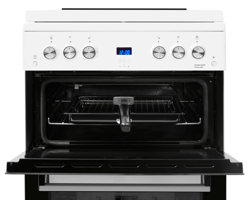 Beko EDG6232TW 60cm Double Oven Gas Cooker – image 3