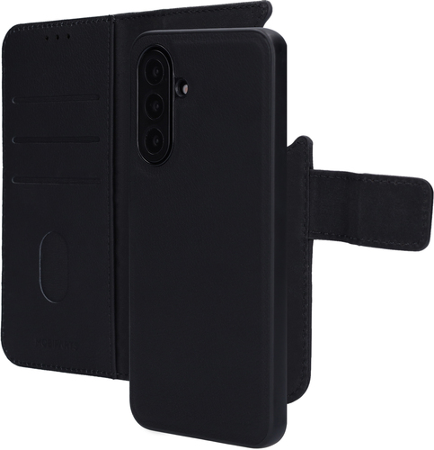Mobiparts Leather 2 in 1 Wallet Case Samsung Galaxy A17 Black – image 1
