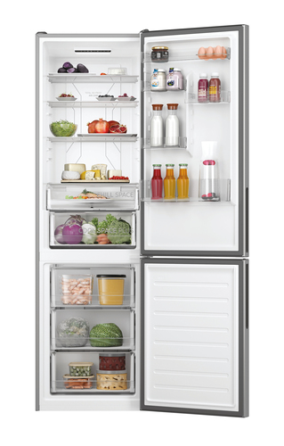 Hoover H-FRIDGE 500 HOCE4T620EX Freestanding – image 2