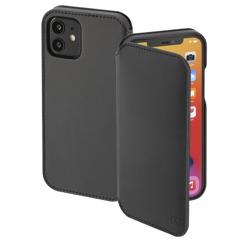Hama MagCase Finest Sense чехол для мобильного телефона 15,5 cm (6.1") Фолио Черный
