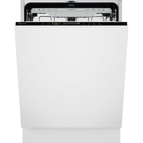 Electrolux GA60SLVSX Полностью встраиваемый 15 мест