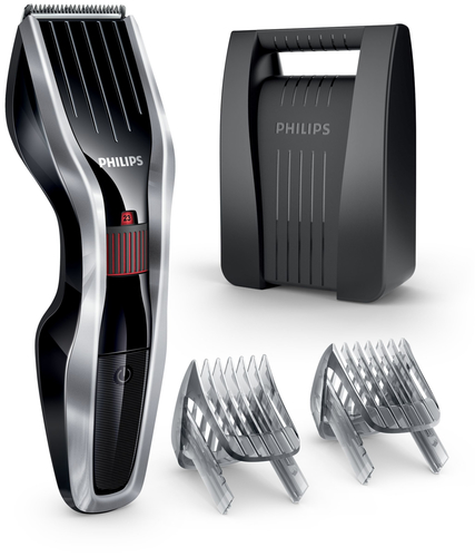 Philips HAIRCLIPPER Series 5000 HC5440/80 hair trimmers/clipper Black 24