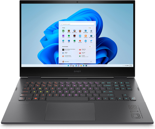 HP OMEN by HP 16-c0009na AMD Ryzen™ 9 5900HX Laptop – image 1