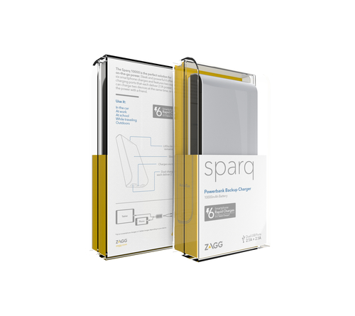 ZAGG ZGSB10-SB0 power bank – image 2