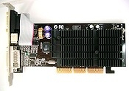 CLUB3D GF FX5200 128MB
