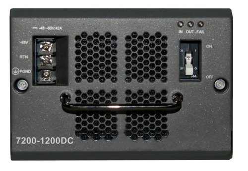 D-Link DES-7200-1200DC power supply unit