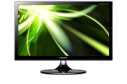 Samsung LS23B550VS computer monitor