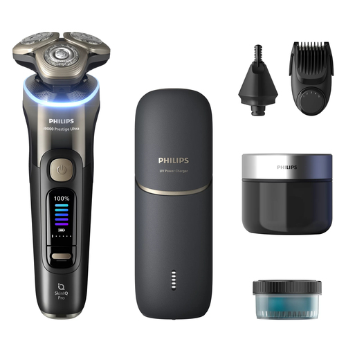 Philips XP9405/53 men's shaver Rotation shaver Trimmer Black