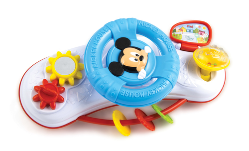 Clementoni Steering wheel of Baby Mickey