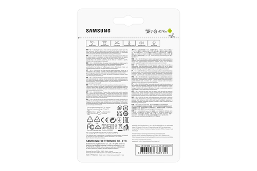 Samsung Pro Plus 128GB Incl. USB-adapter - Flashgeheugenkaart, afbeelding 4