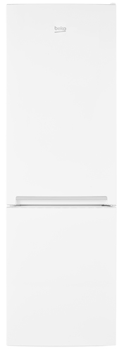 Beko CFG1571W Freestanding Frost Free Fridge Freezer with Freezer Guard