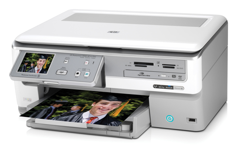 HP Photosmart C8180 Thermal inkjet A4 – image 3