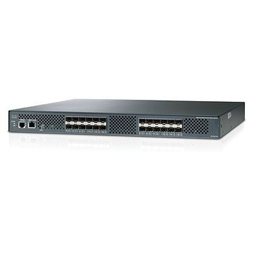 HP MDS 9124 16-ports Active Fabric Switch