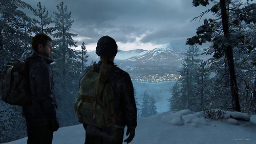 Playstation The Last of Us Part II Remastered - PS5 - image 7