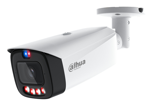 Dahua Technology WizSense 6MP WizColor TiOC PRO Fixed-focal Bullet Network Camera – image 4