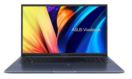 ASUS Vivobook 17X S1703QA-DS71 AMD Ryzen™ 7 5800H Ноутбук 43,9 cm (17.3") Full HD 8 GB DDR4-SDRAM 512 GB Твердотельный накопитель (SSD) Wi-Fi 6 (802.11ax) Windows 11 Home Синий