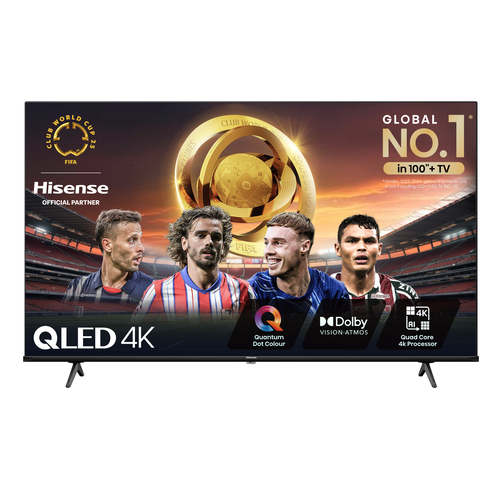 Hisense 50E7NQTUK TV – image 1