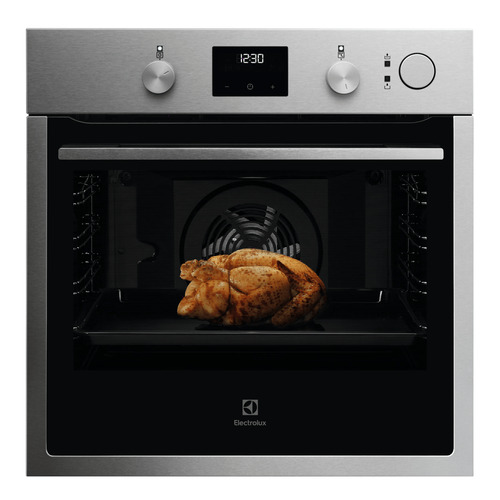 Electrolux KOCGS30TX 72 L 2790 W Нержавеющая сталь