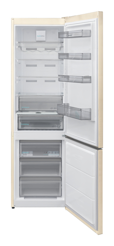 Sharp SJ-NBA32DMXJD fridge-freezer Freestanding – image 2