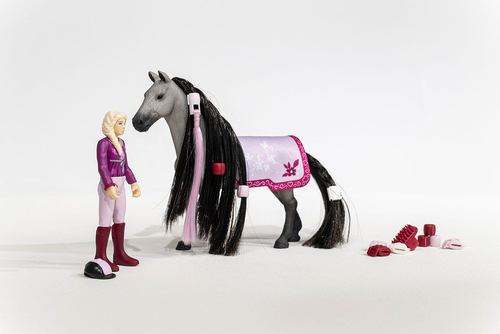 Schleich Horse Club Sofia's Beauties - Sofia & Dusty starterset speelfiguur, afbeelding 7