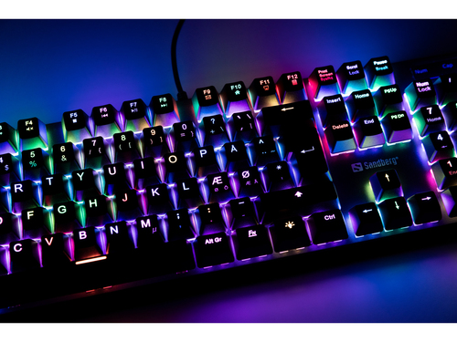 Sandberg Mechanical Gamer Keyboard NORDIC – image 7