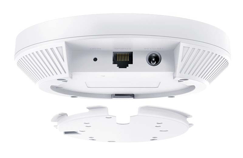 TP-Link Omada AX1800 Wi-Fi 6 Indoor AP - EAP610 Fast Speeds, Seamless Roaming, Centralised Management - image 4