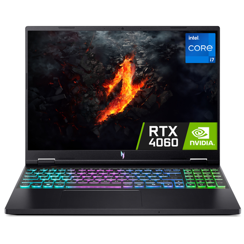 Acer Nitro 16 Gaming Laptop (AV16-73) - Intel Core i7-14650HX, NVIDIA GeForce RTX 4060