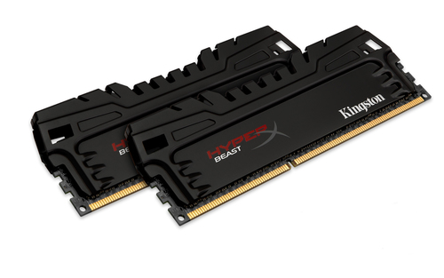 HyperX Beast 8GB DDR3-1600MHz Kit – image 1