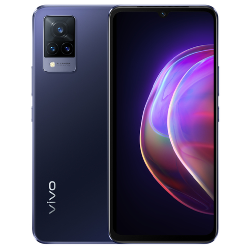vivo V21 16.4 cm (6.44") Hybrid Dual SIM 5G USB Type-C 8 GB 128 GB 4000 mAh Blue