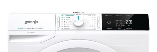 Gorenje WEI72S3S washing machine Front-load – image 4